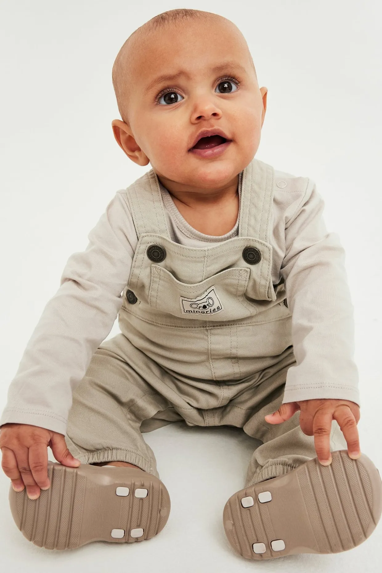 Langermet babybody