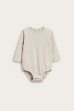 Langermet babybody