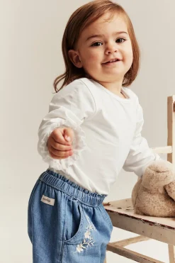 Langermet babybody