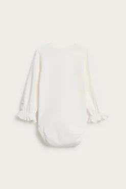 Langermet babybody