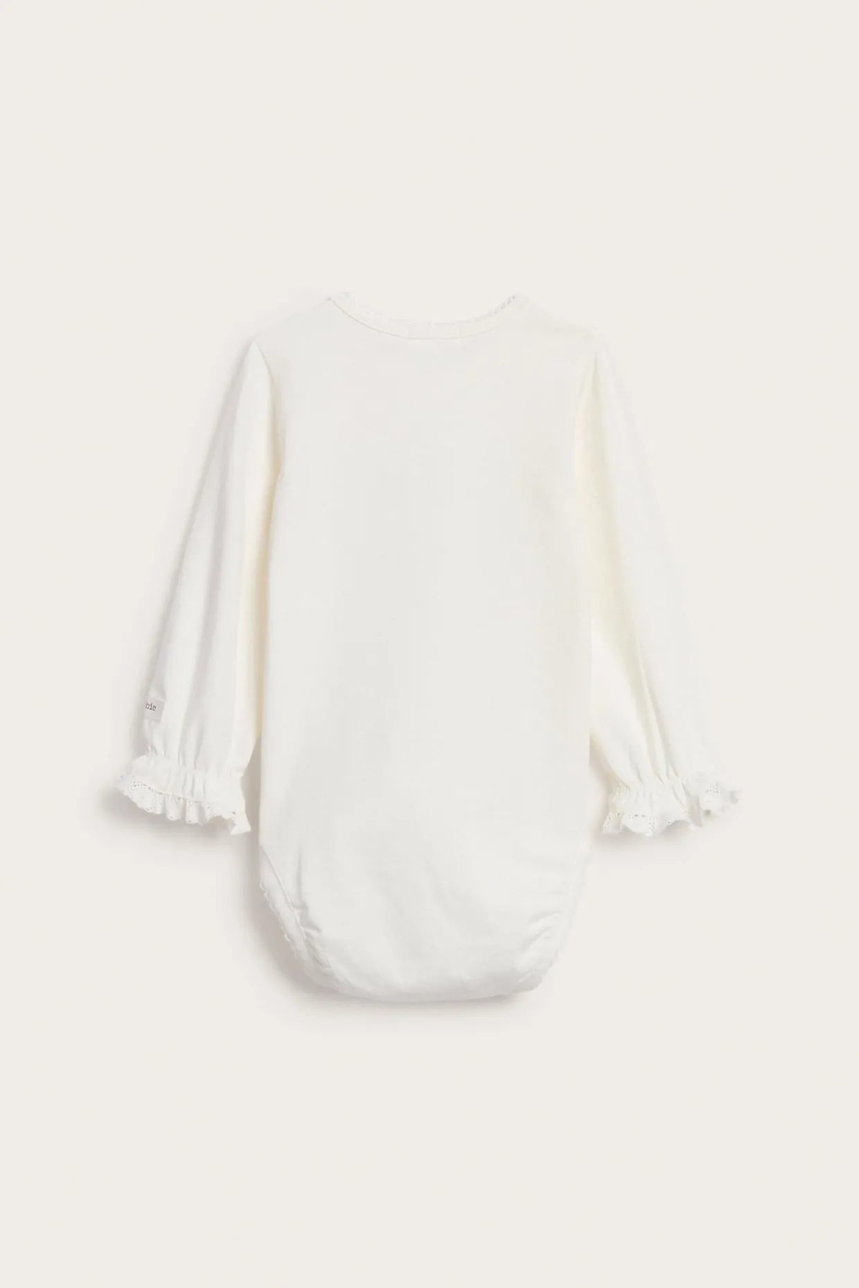 Langermet babybody