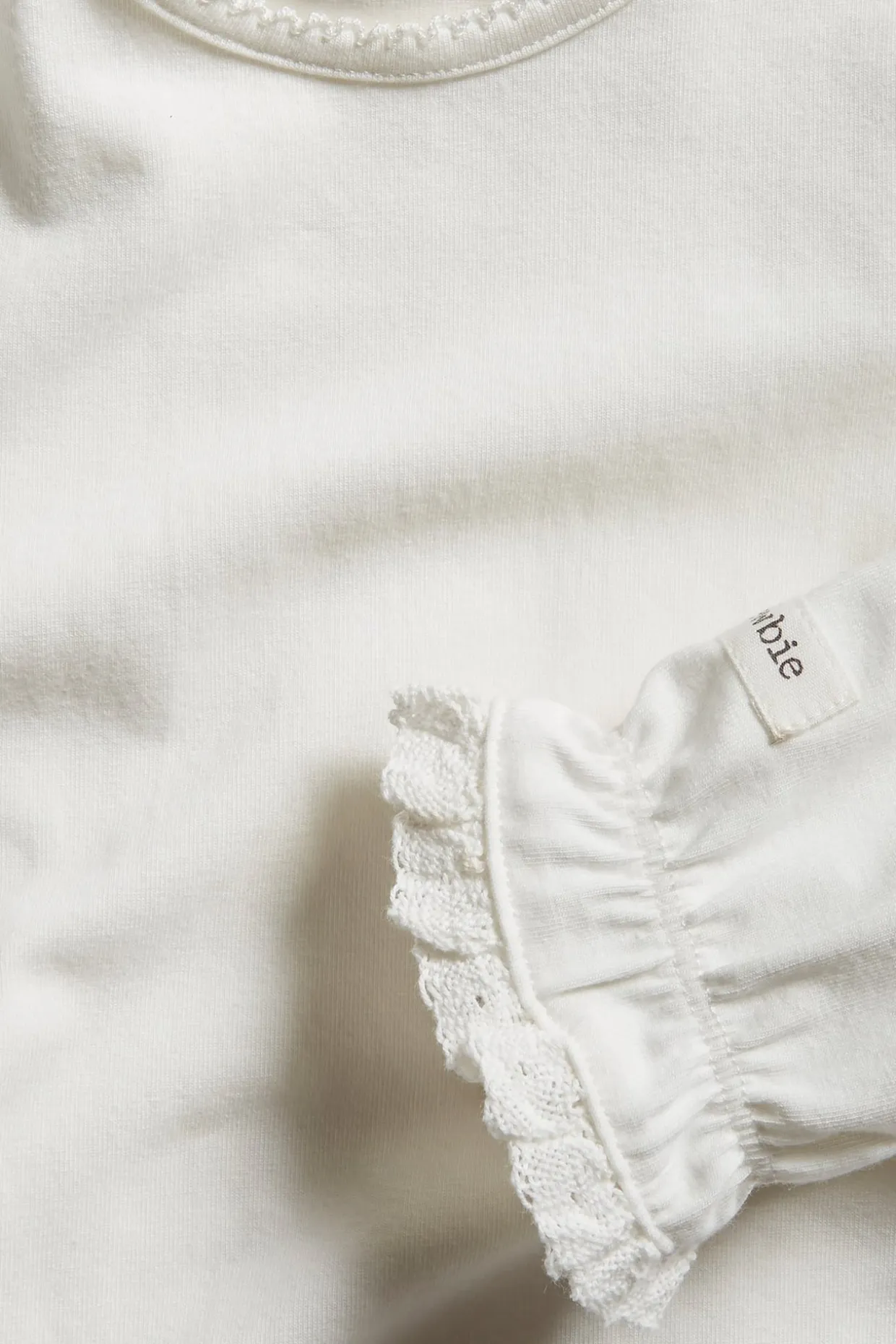 Langermet babybody
