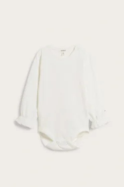 Langermet babybody