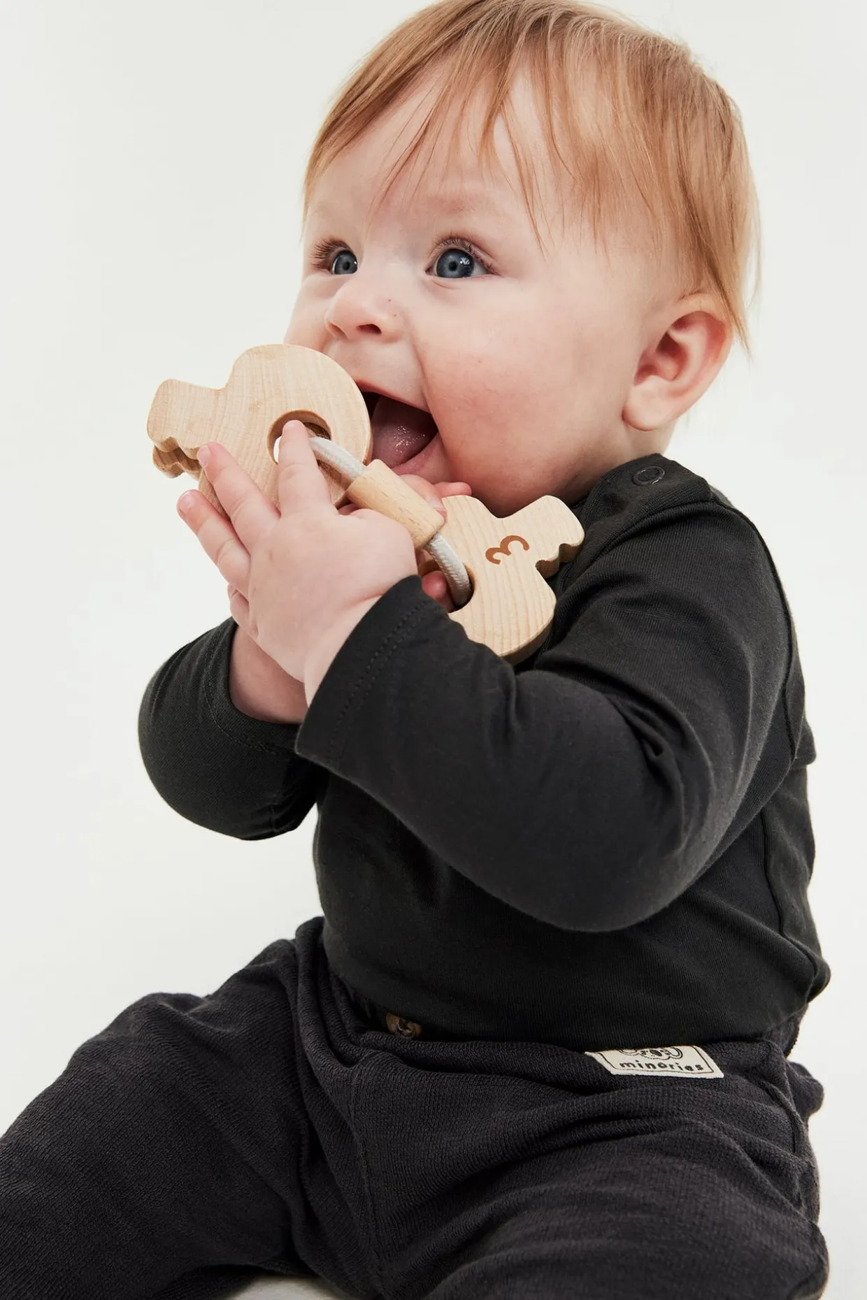 Langermet babybody