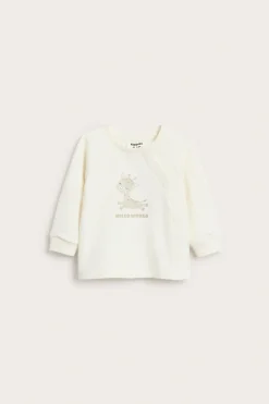 Langermet sweatshirt