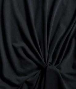 Lang kjole i trikot