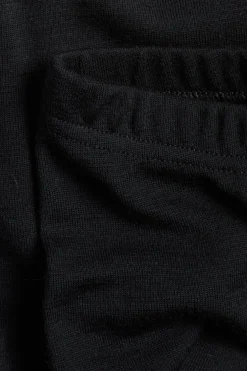 Leggings i merinoull