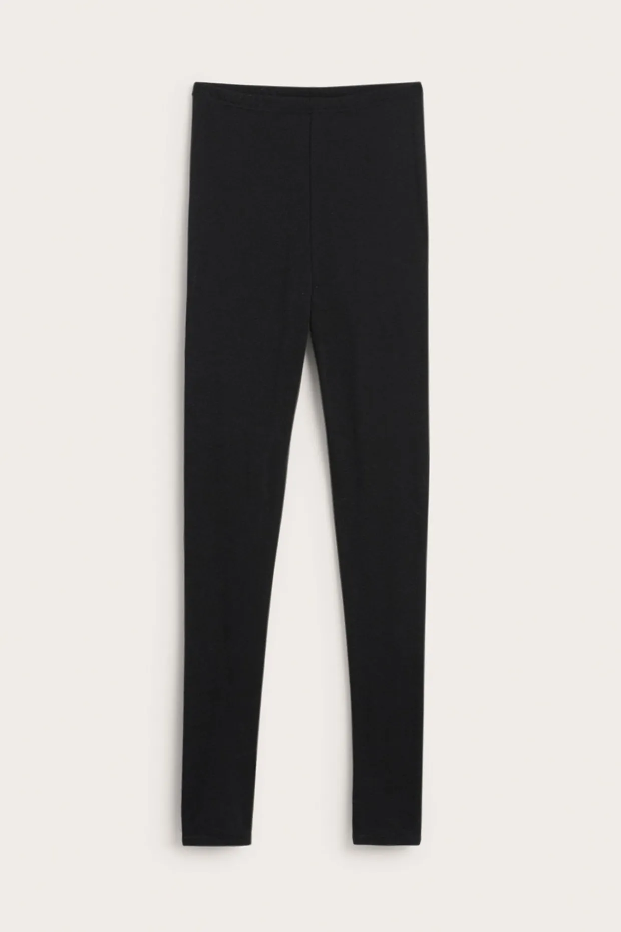 Leggings i merinoull