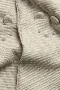 Leggings i vaffelstruktur