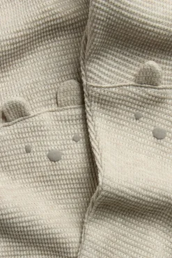 Leggings i vaffelstruktur