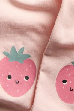 Leggings med applikasjon