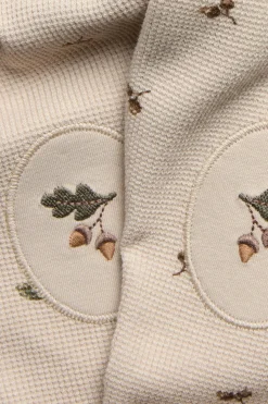 Leggings med eikenøtter