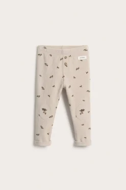 Leggings med eikenøtter