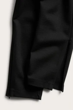 Leggings med glidelås i anklene