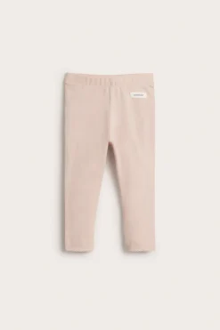 Leggings med volang