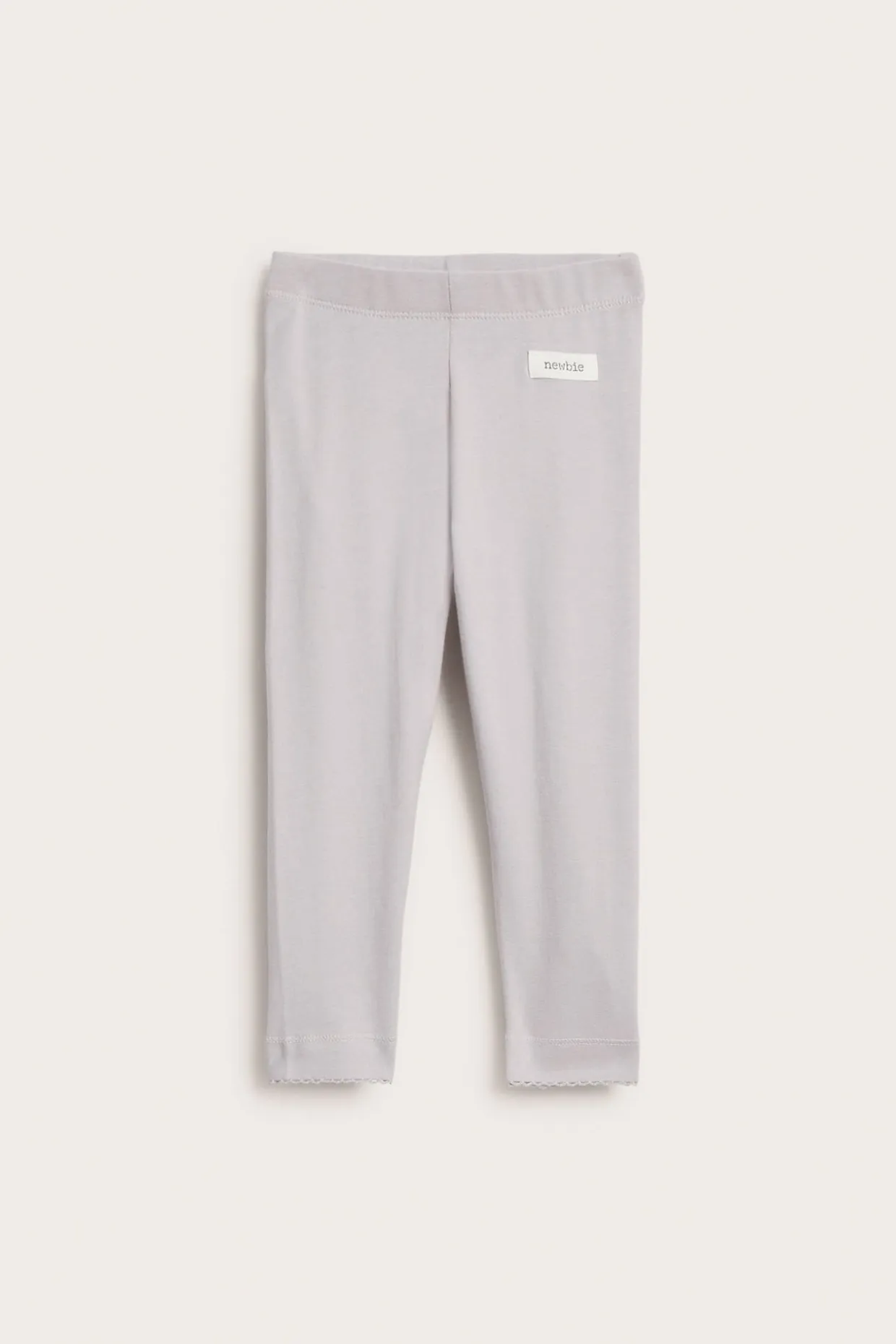 Leggings med volang