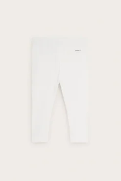 Leggings med volanger