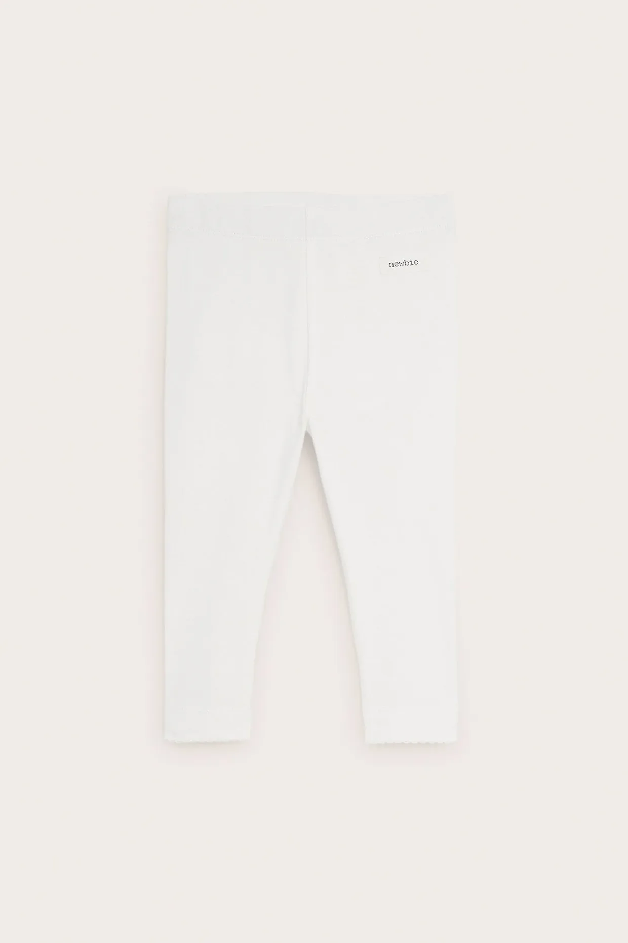 Leggings med volanger