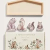 Leker i tre | Beige | Baby | Newbie