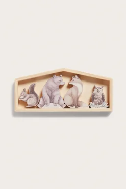 Leker i tre | Beige | Baby | Newbie