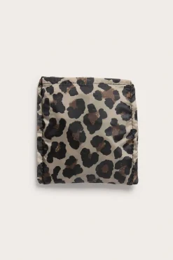 Leopardmønstret handlenett