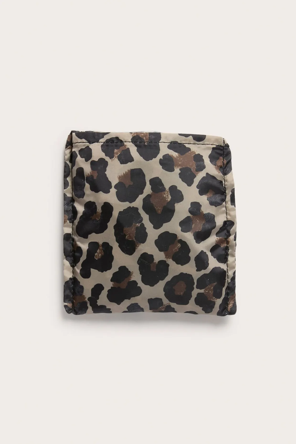 Leopardmønstret handlenett