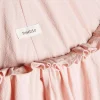 Lesetelt med pomponger | Rosa | Baby | Newbie