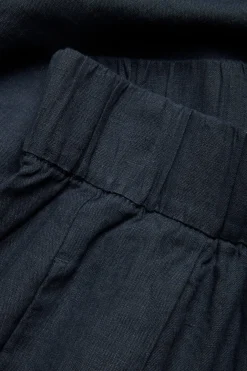 Linbukse barrel fit