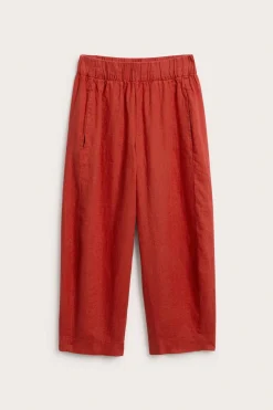 Linbukser med barrel fit