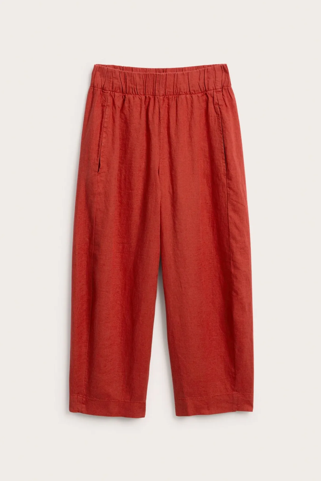 Linbukser med barrel fit