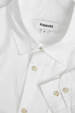Linskjorte regular fit