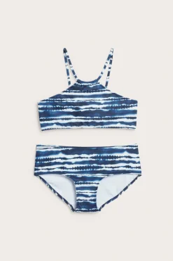 Mønstret bikini
