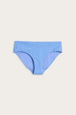 Mønstret bikinitruse