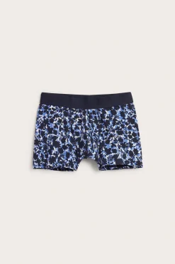 Mønstret boxer