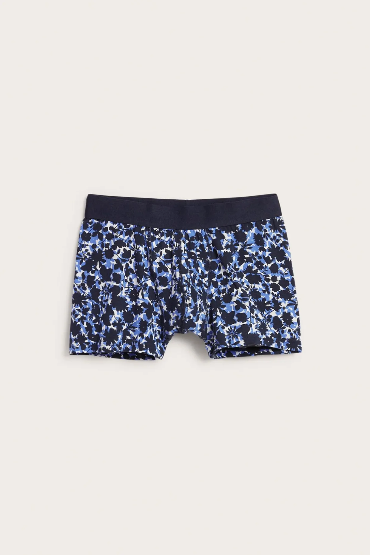 Mønstret boxer