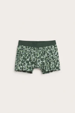 Mønstret boxer