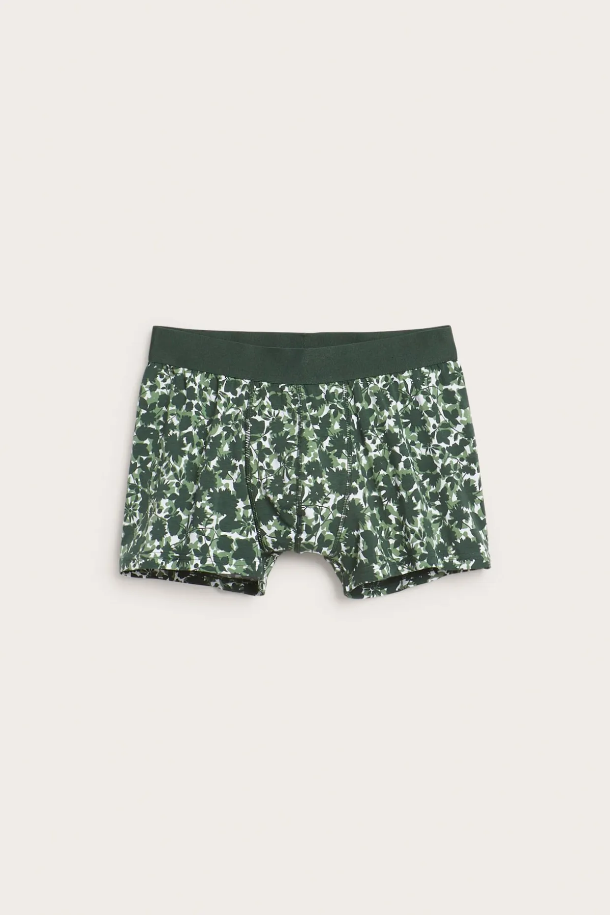 Mønstret boxer