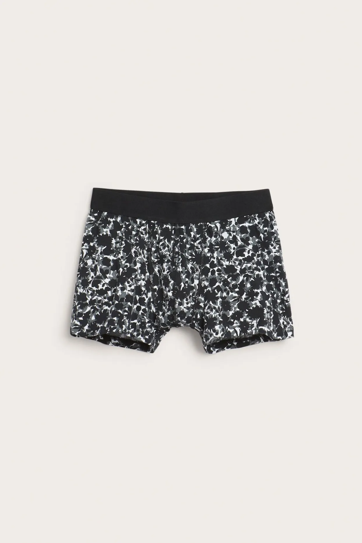 Mønstret boxer