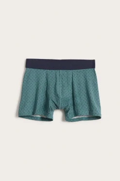 Mønstret boxer
