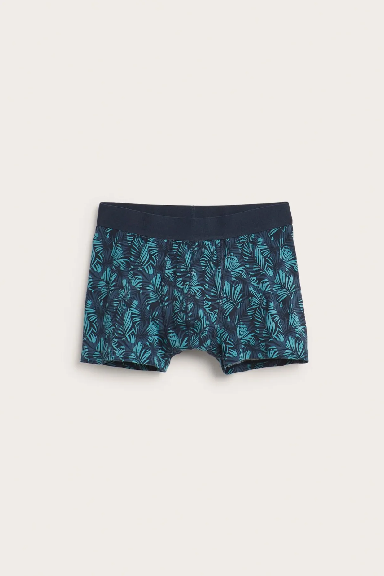 Mønstret boxer