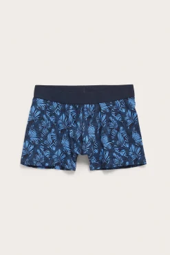 Mønstret boxershorts