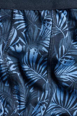 Mønstret boxershorts