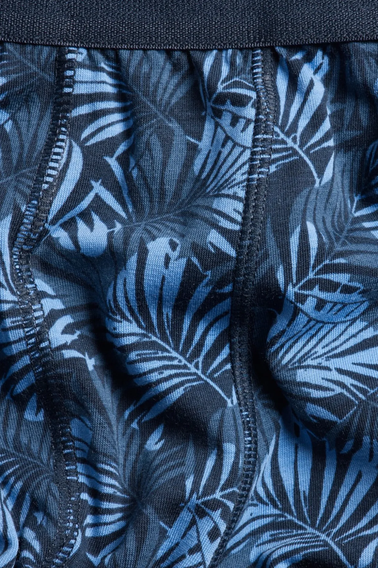 Mønstret boxershorts
