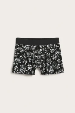 Mønstret boxershorts