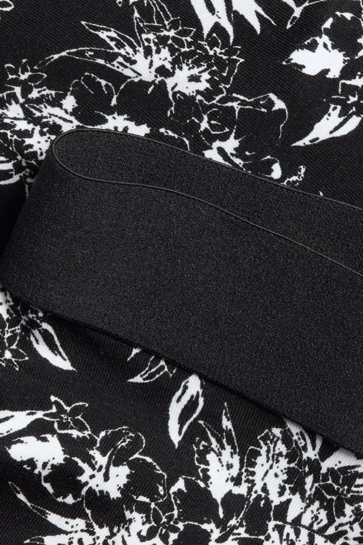 Mønstret boxershorts