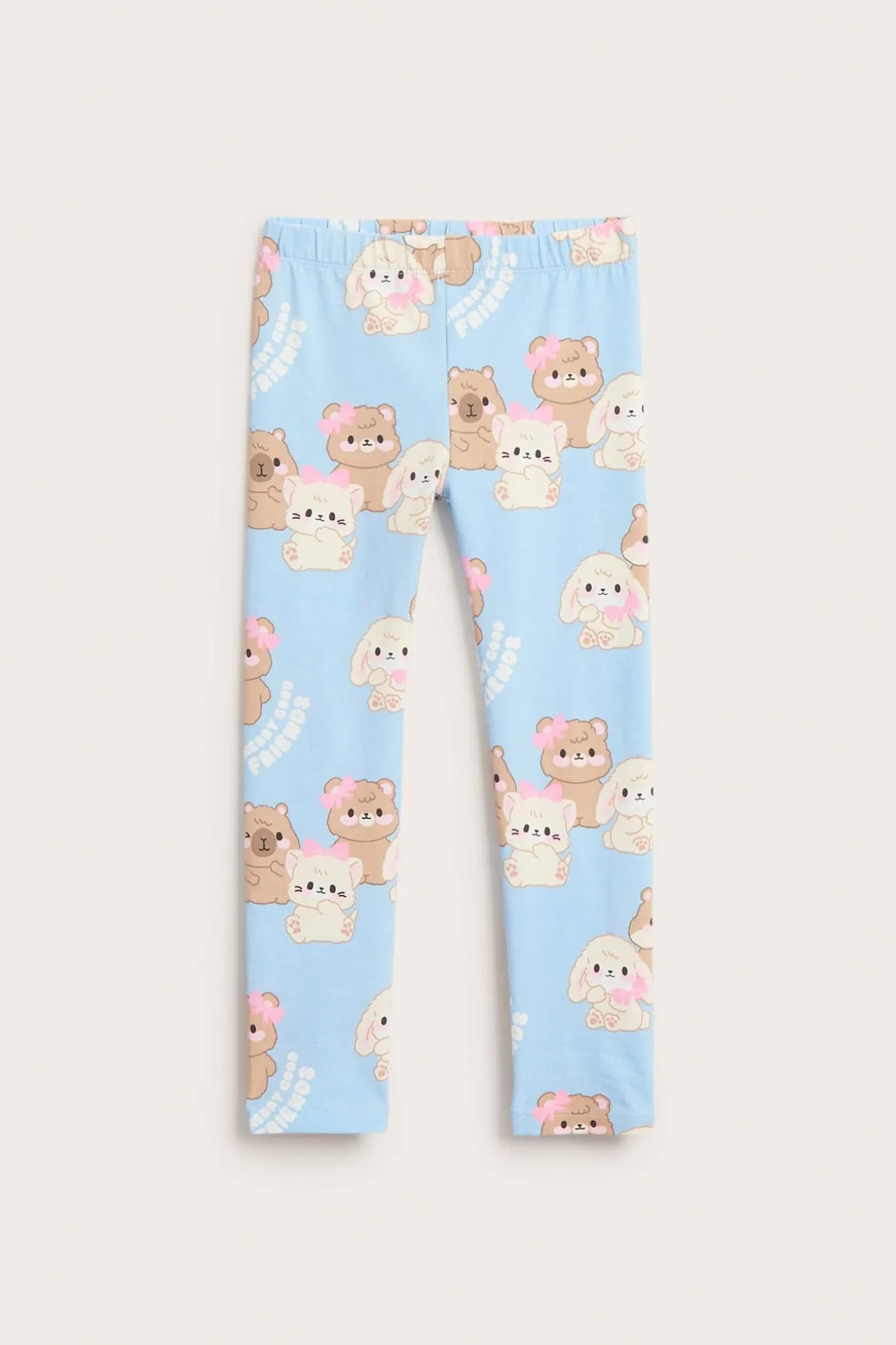 Mønstret leggings