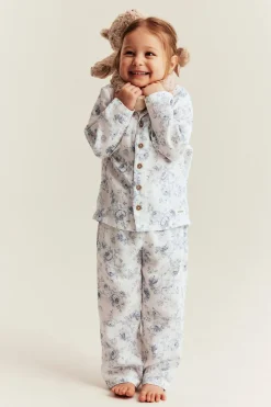 Mønstret pyjamas