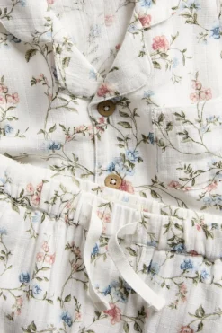 Mønstret pyjamas