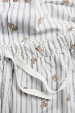 Mønstret pyjamas Newbie Woman