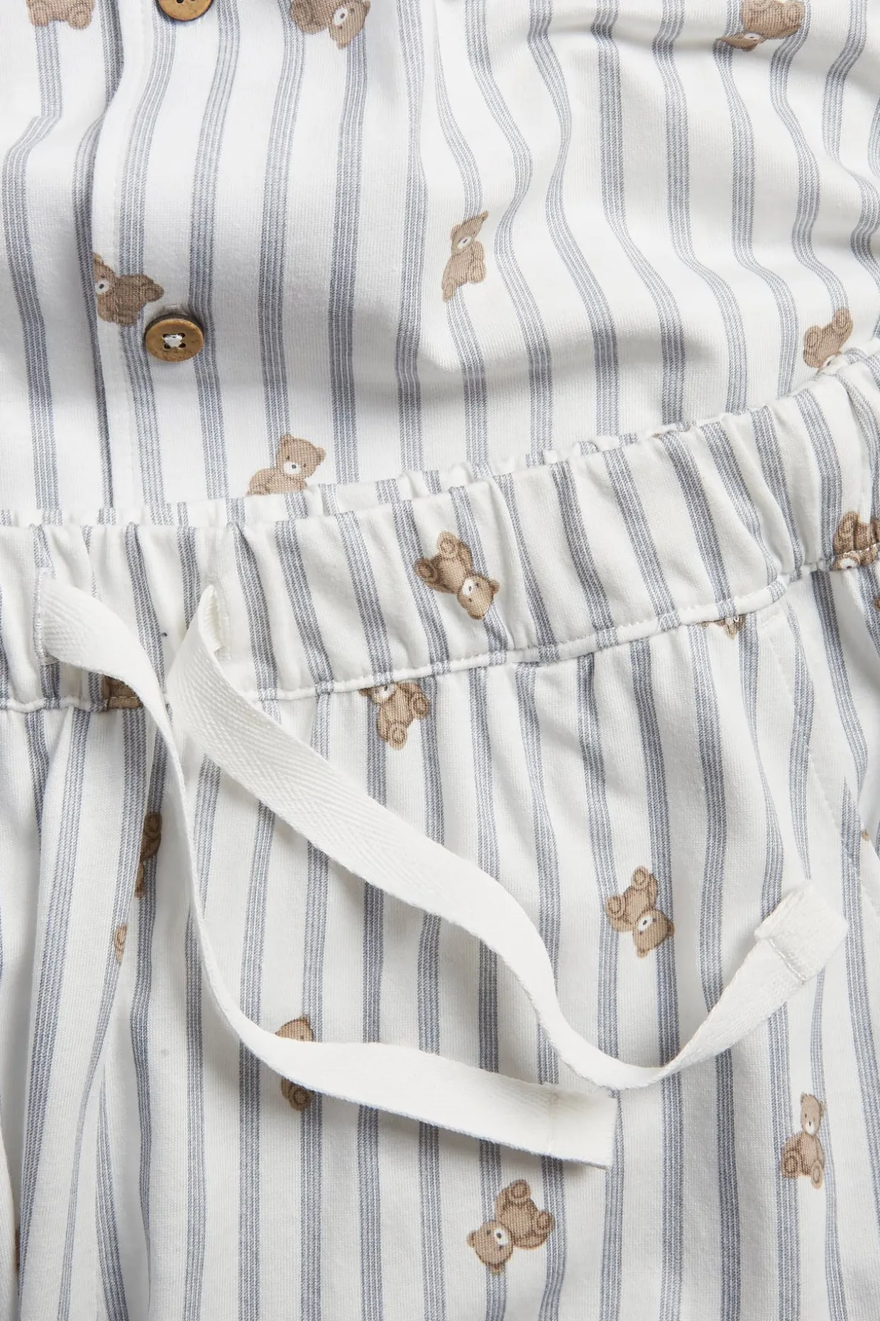 Mønstret pyjamas Newbie Woman